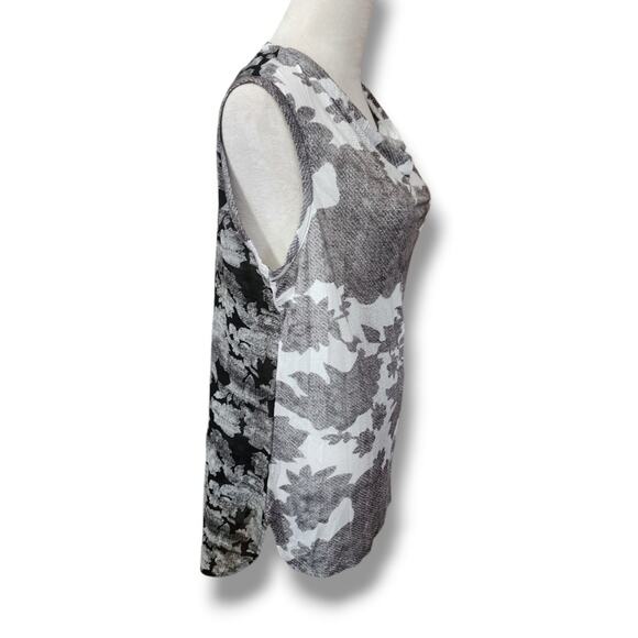 Cabi Floral Tango Top - Picture 3 of 5